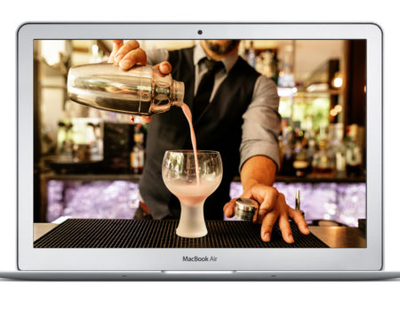 Virtual Cocktail Making - London Mobile Bar Hire