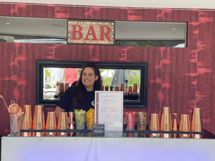 Mobile Bar Hire Manchester