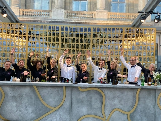 Bartender Hire Budapest - Buddha Castle