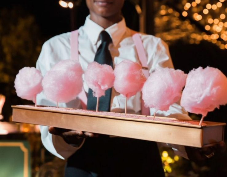 Candy Floss Machine Hire