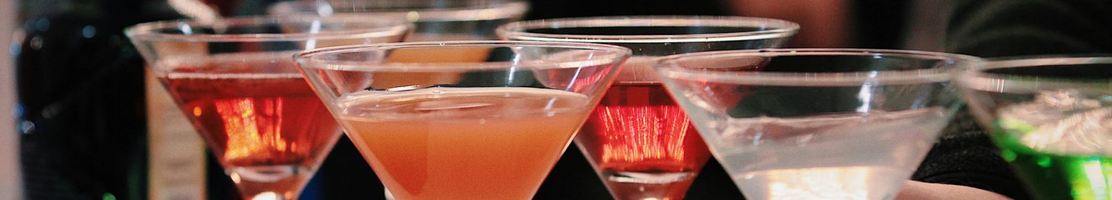 Cocktail masterclasses